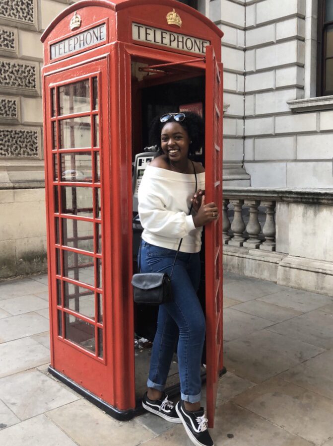 Quinnell Smith Study Abroad Quinnell Smith Study Abroad