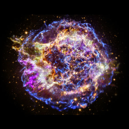 Cassiopeia A Cassiopeia A
