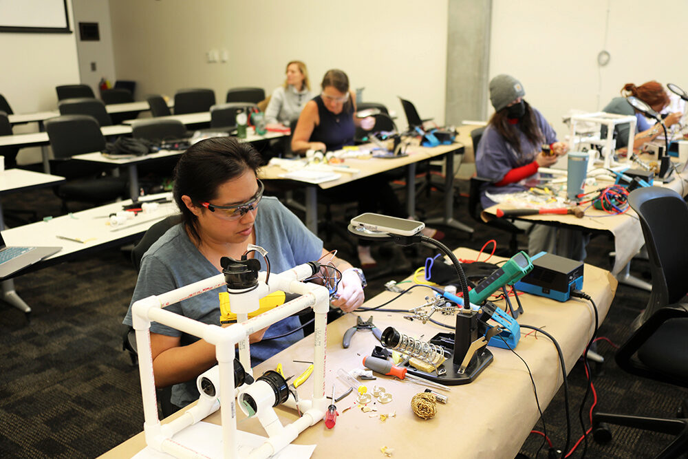 Robotics Workshop Conducted - Anjuman Institute of Technology