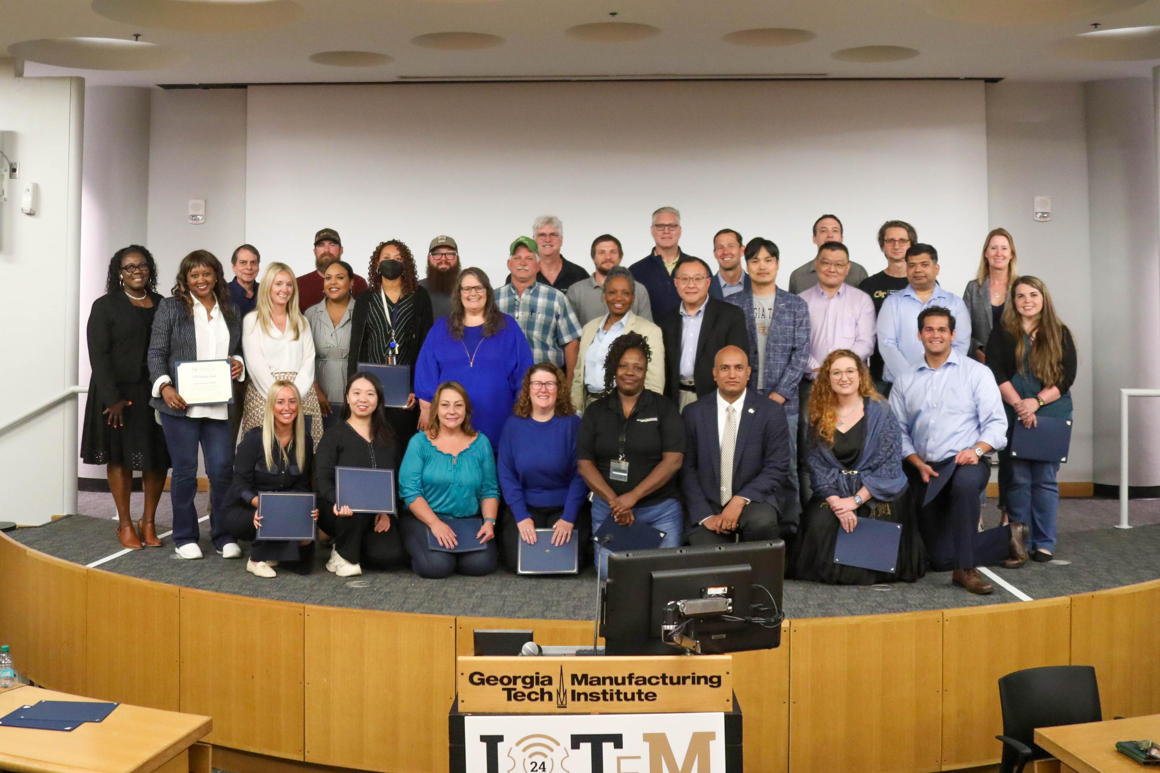 Faculty and Staff 2025