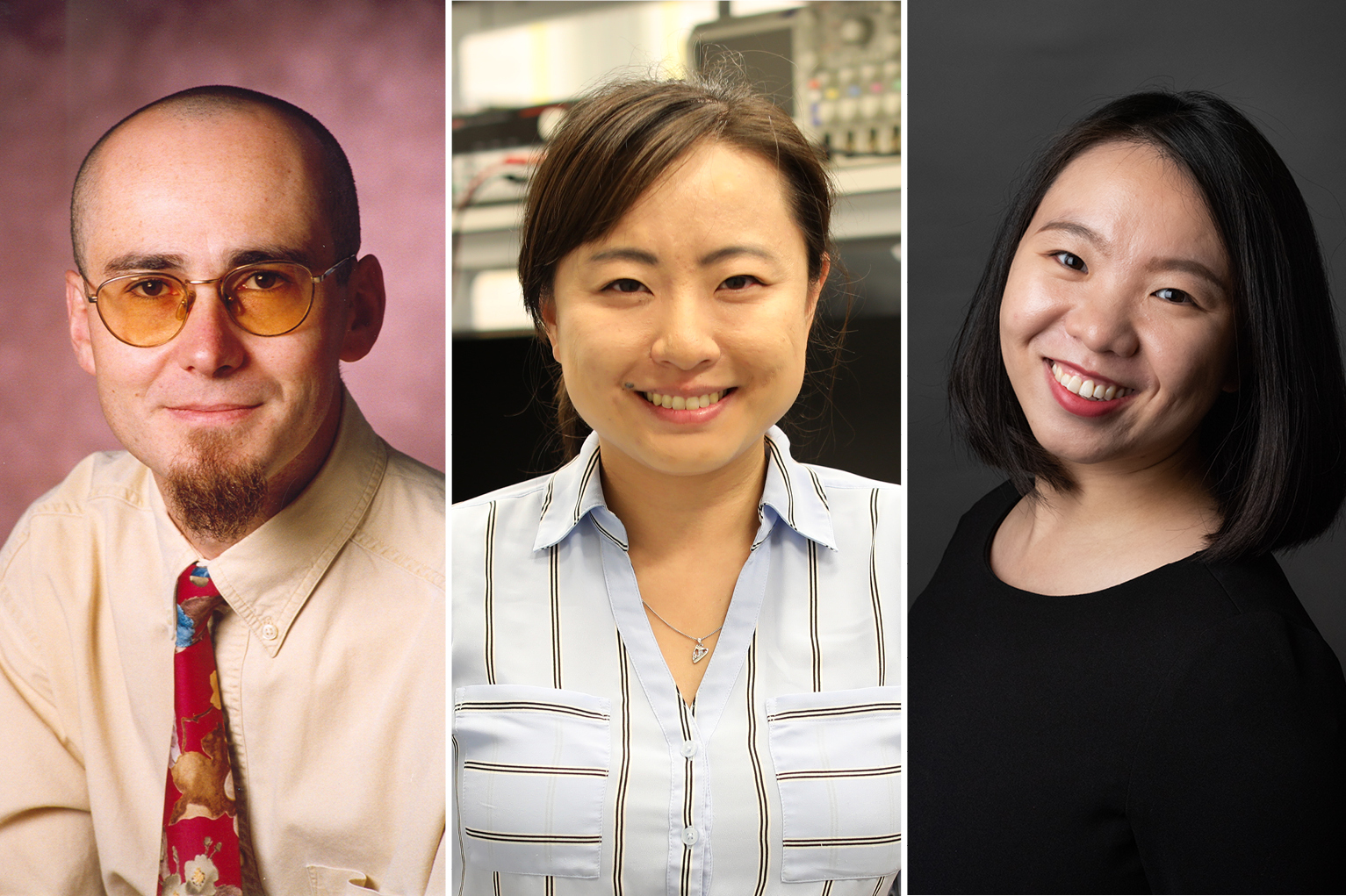 Faculty Recognized with CoE Excellence Awards