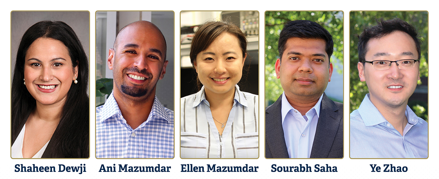 Woodruff Faculty Fellows