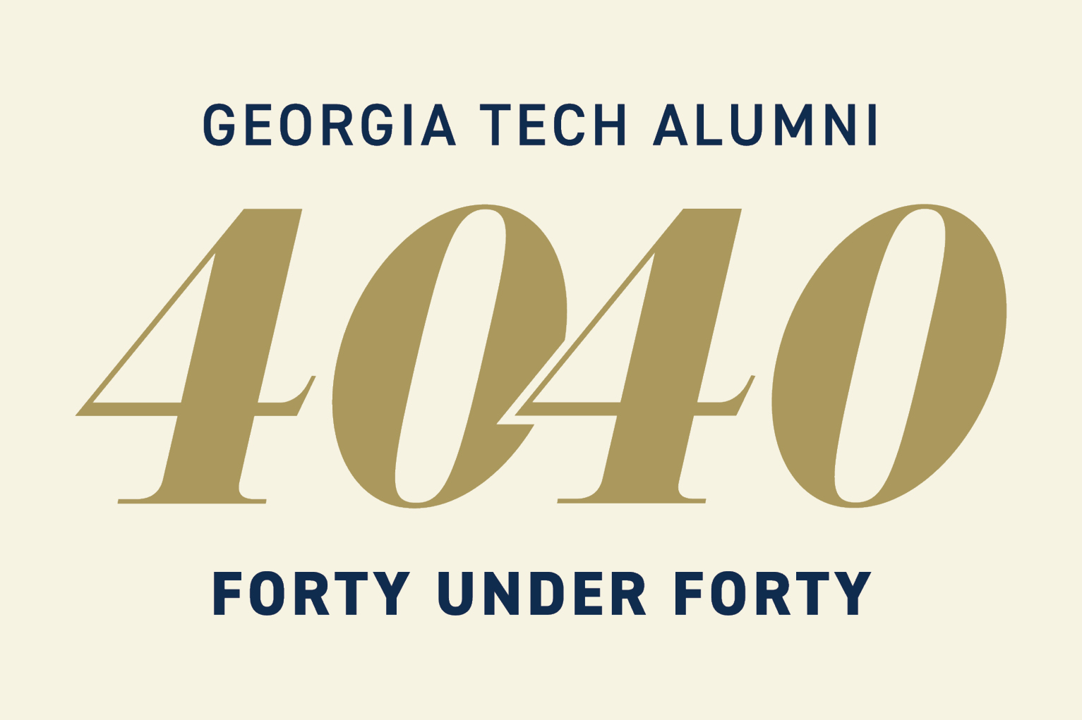 40 Under 40