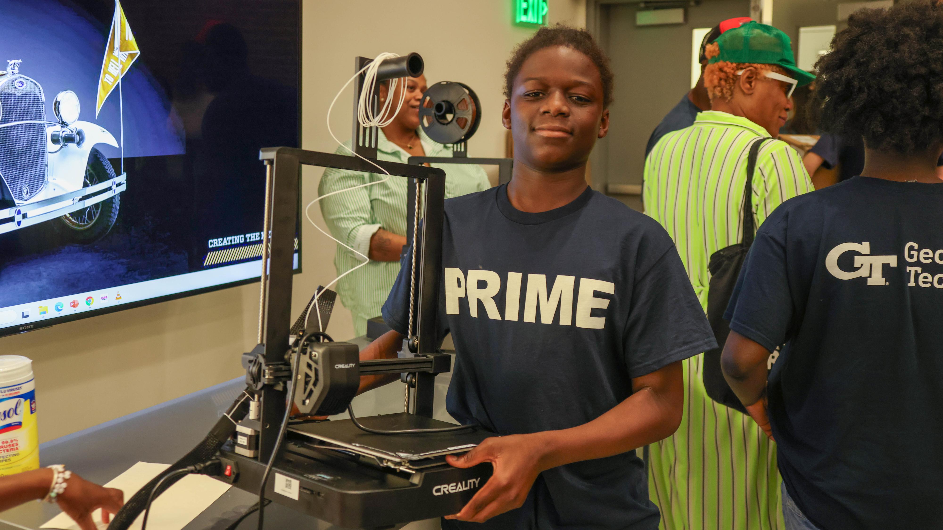 3d printer