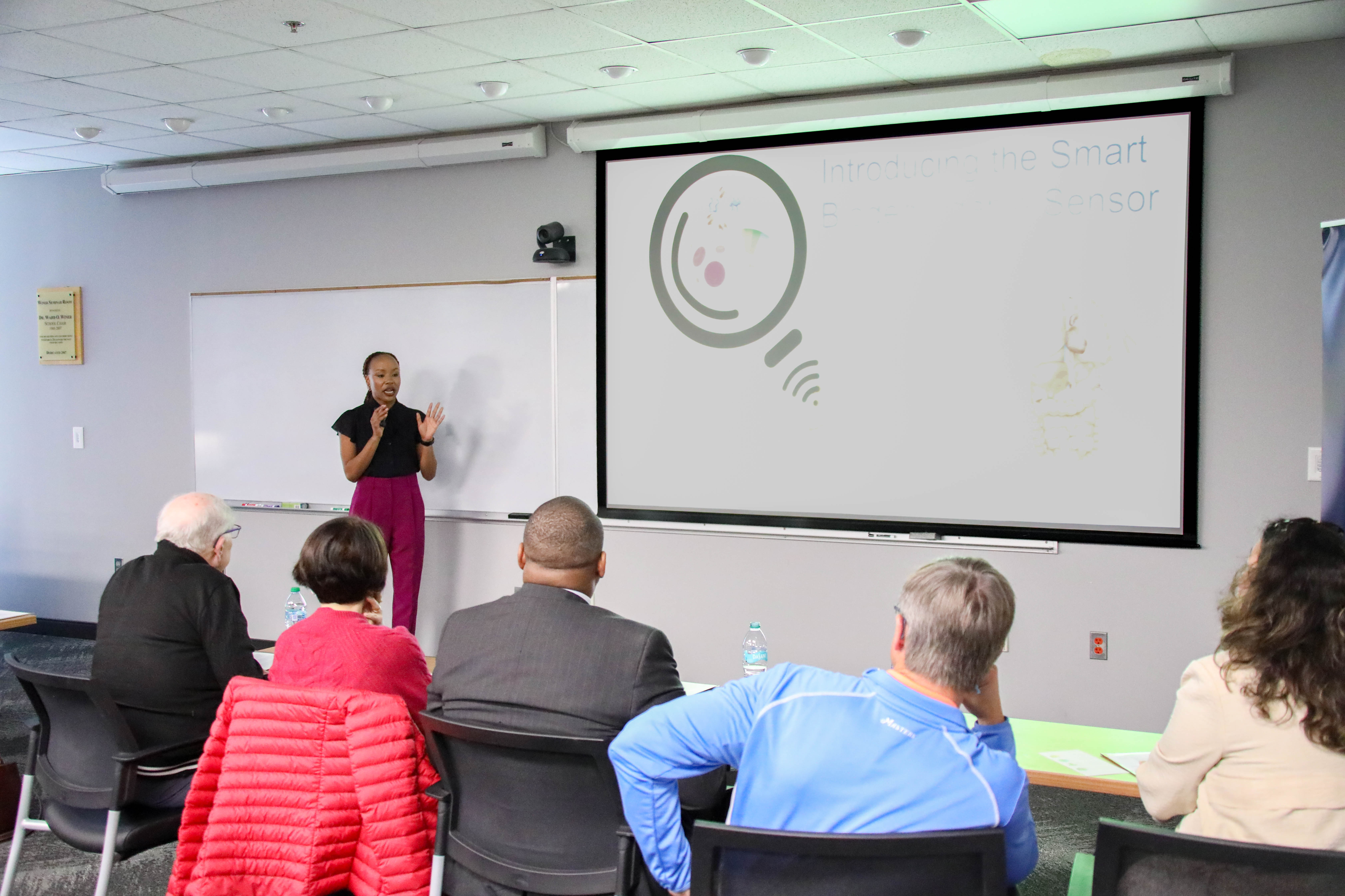 Webb-Donnell Communication Competitions