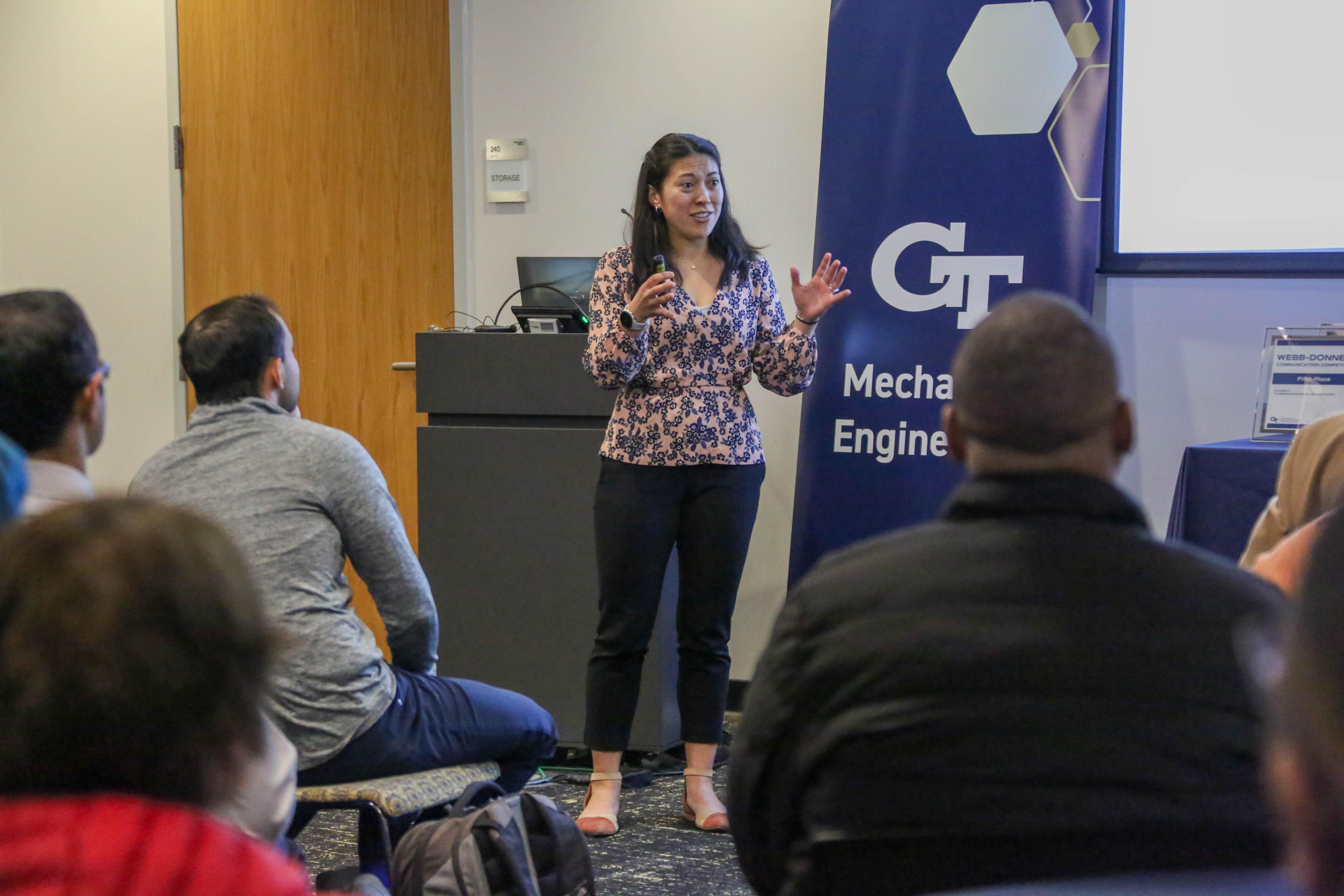 Webb-Donnell Communication Competitions