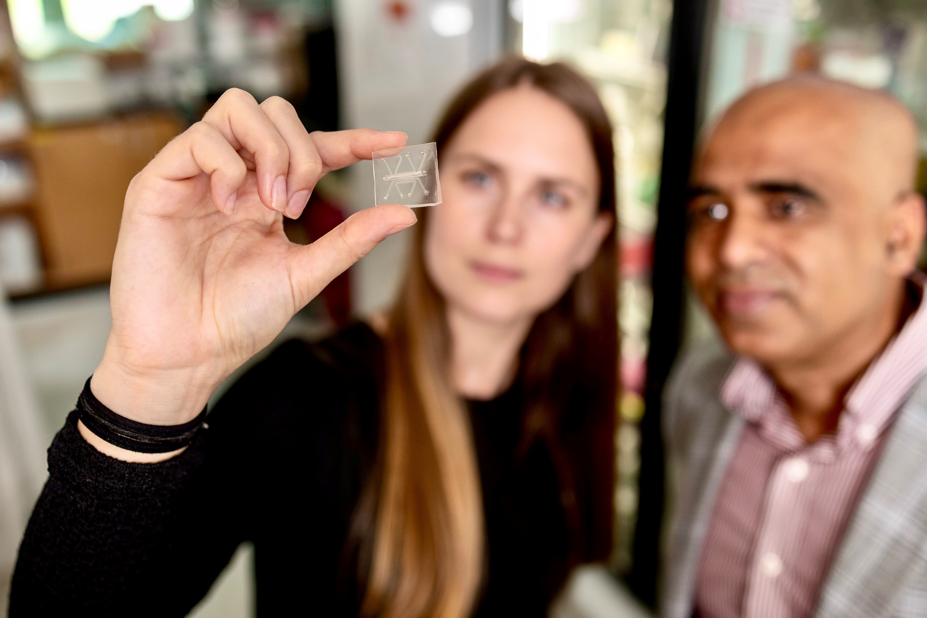 Georgia Tech-led Research Team to Develop SHIELD Against Deadly Biological Threats 