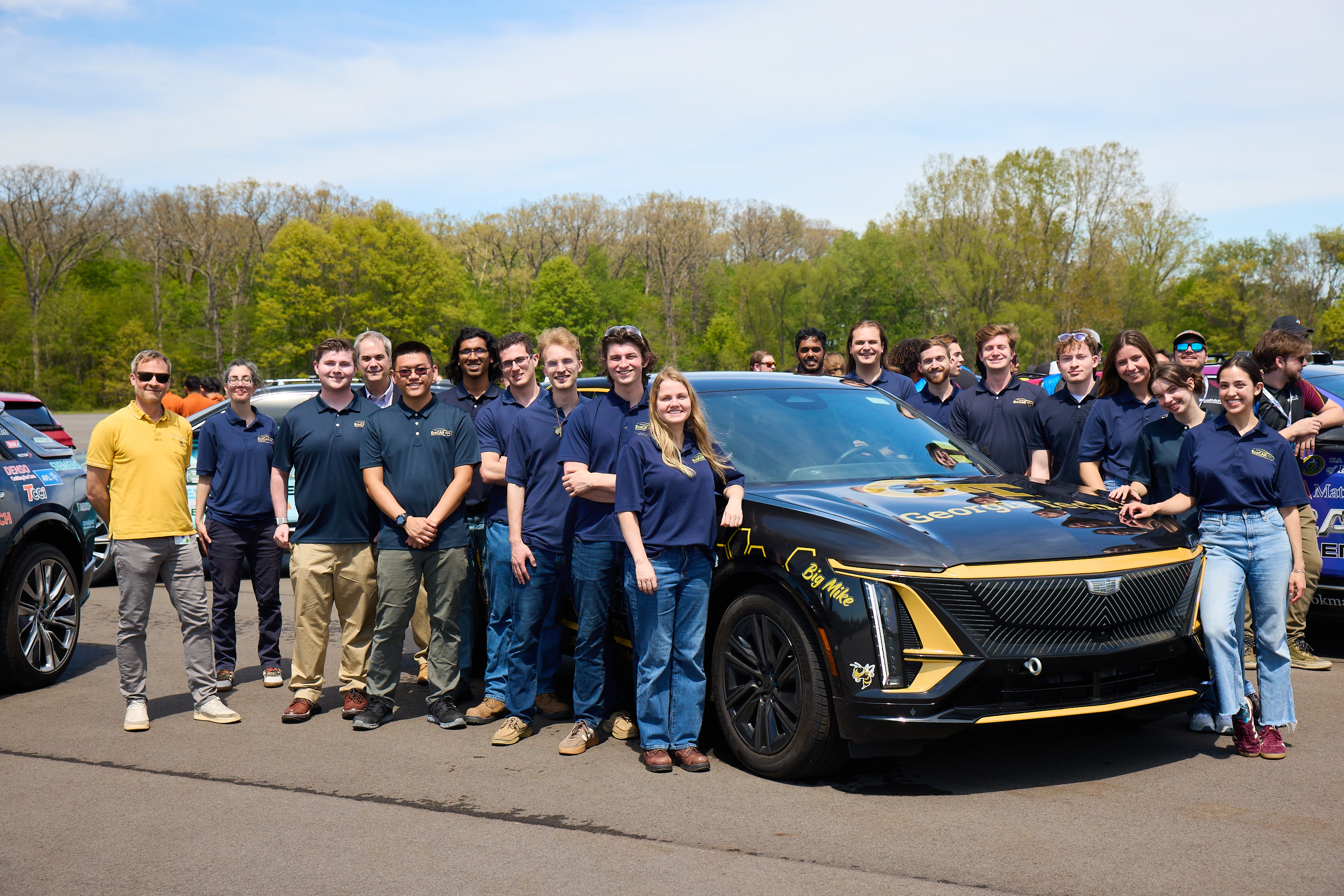 EcoCAR EV Challenge