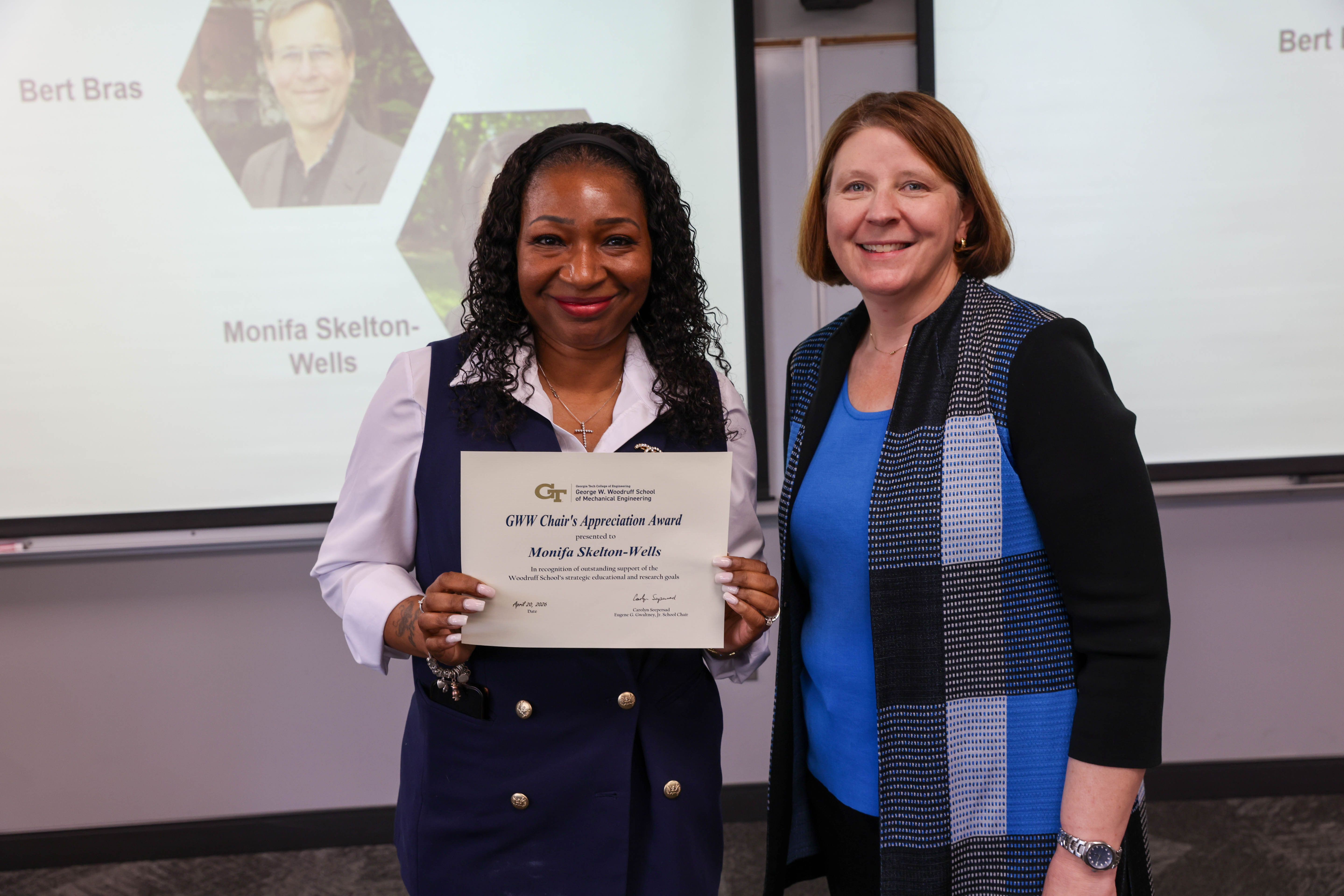 Monifa Skelton-Wells