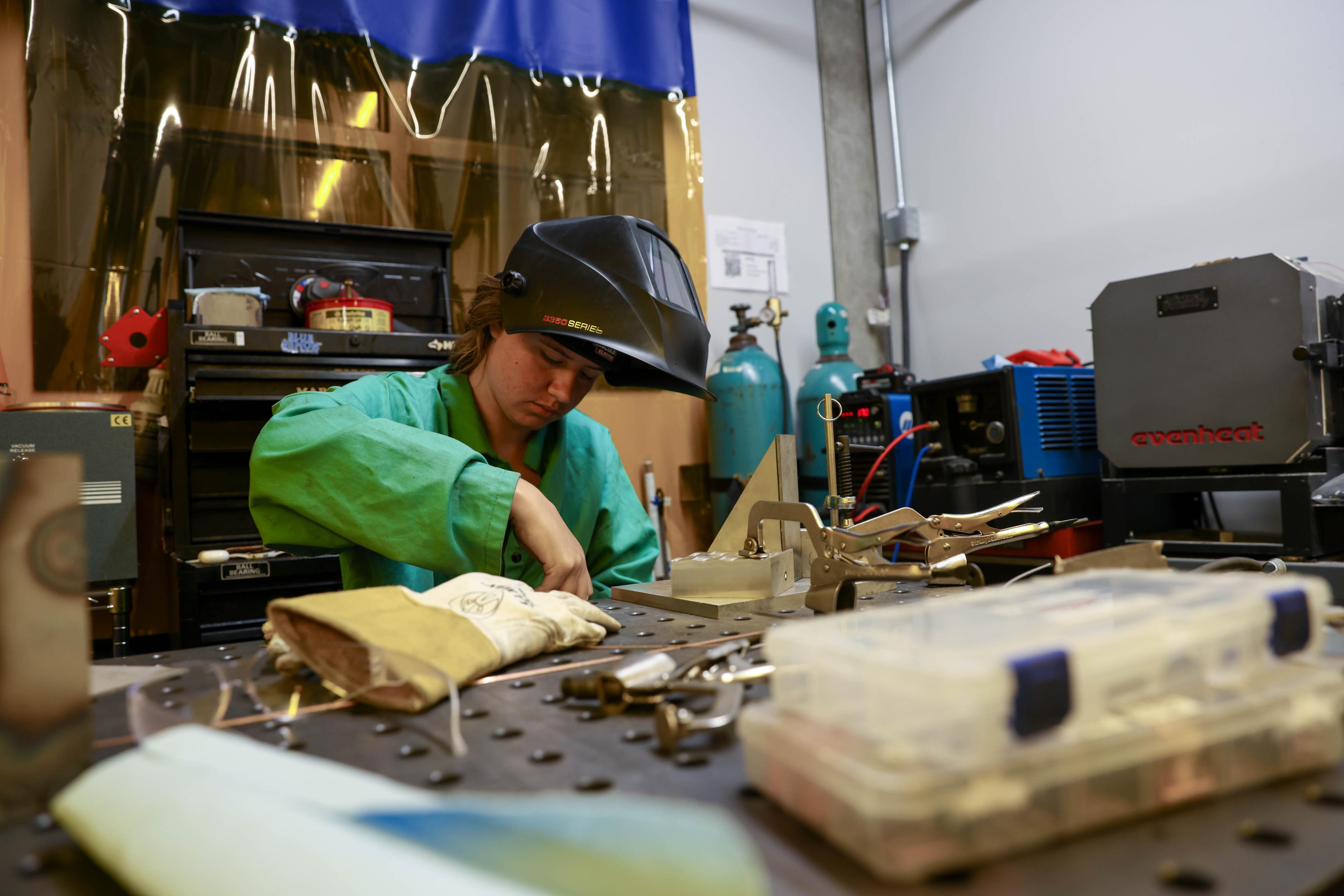 Welding