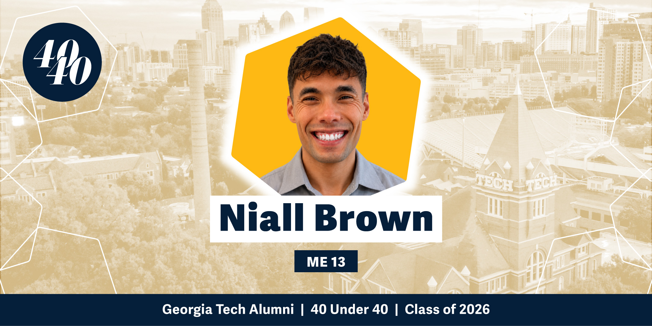 Niall Brown