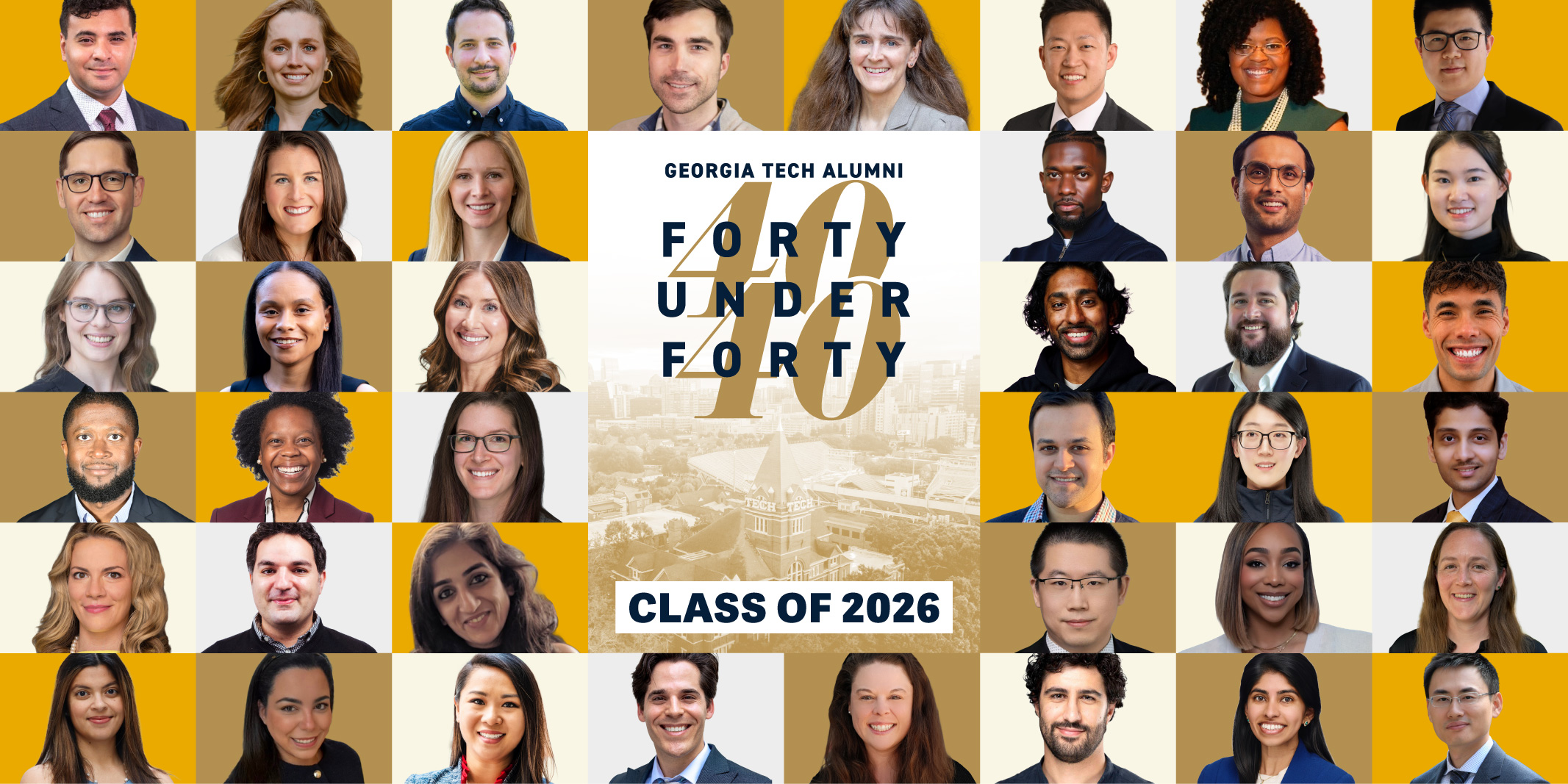 40 Under 40