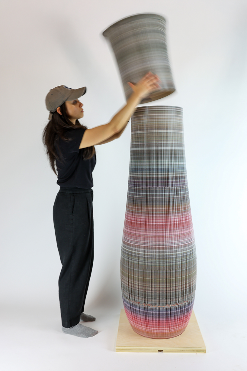 stack
