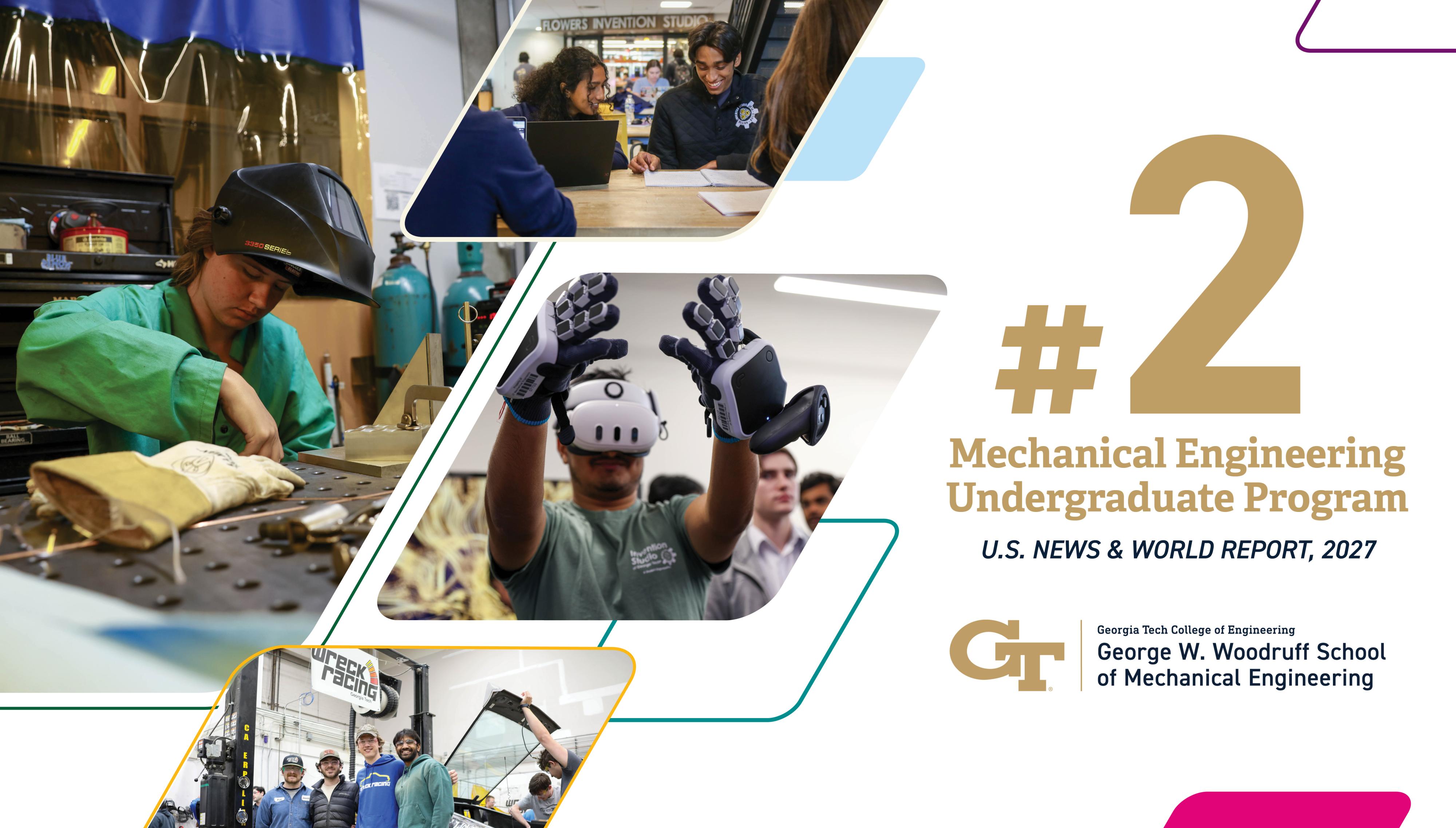 2027 Undergrad Rankings