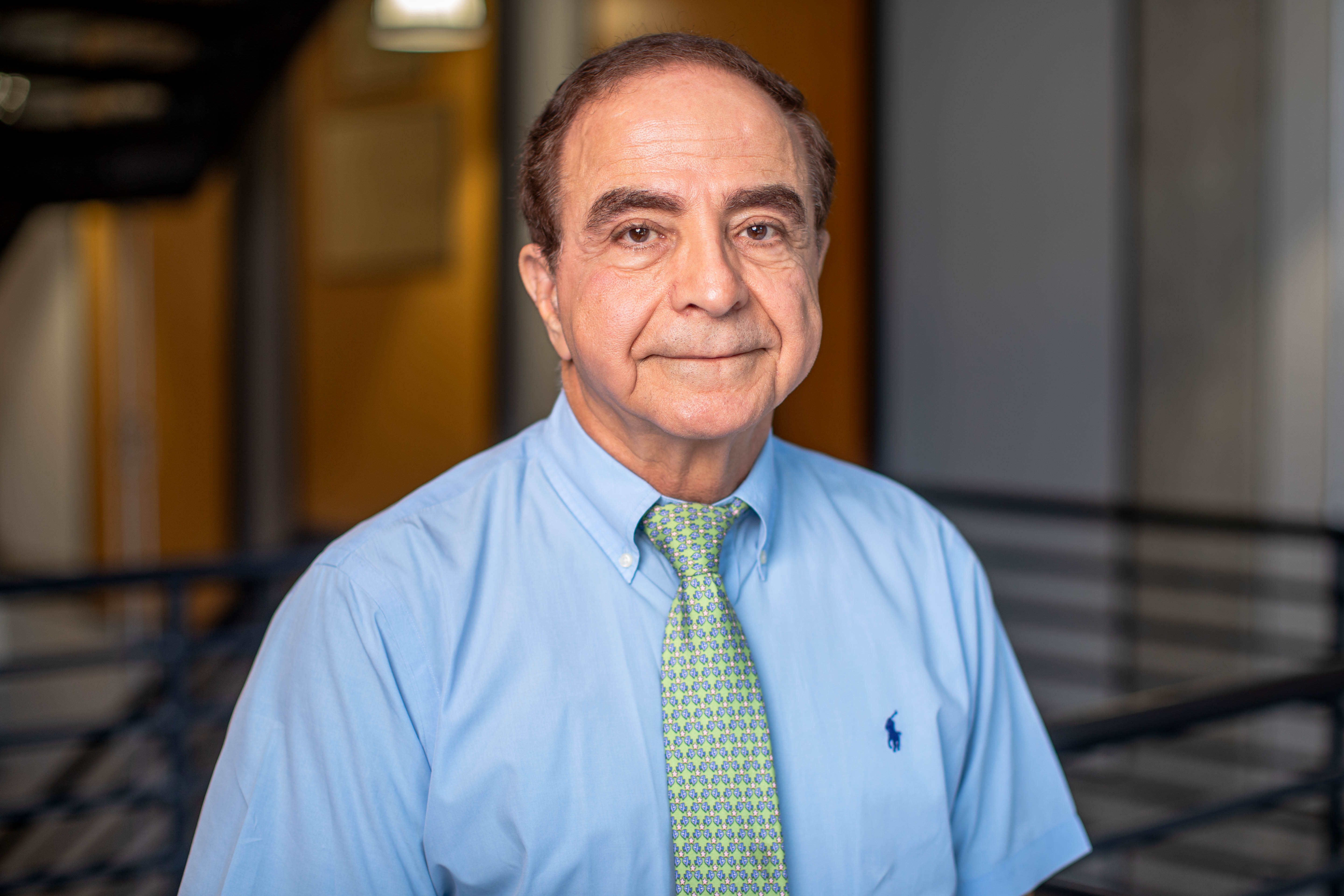 Seyed M. Ghiaasiaan