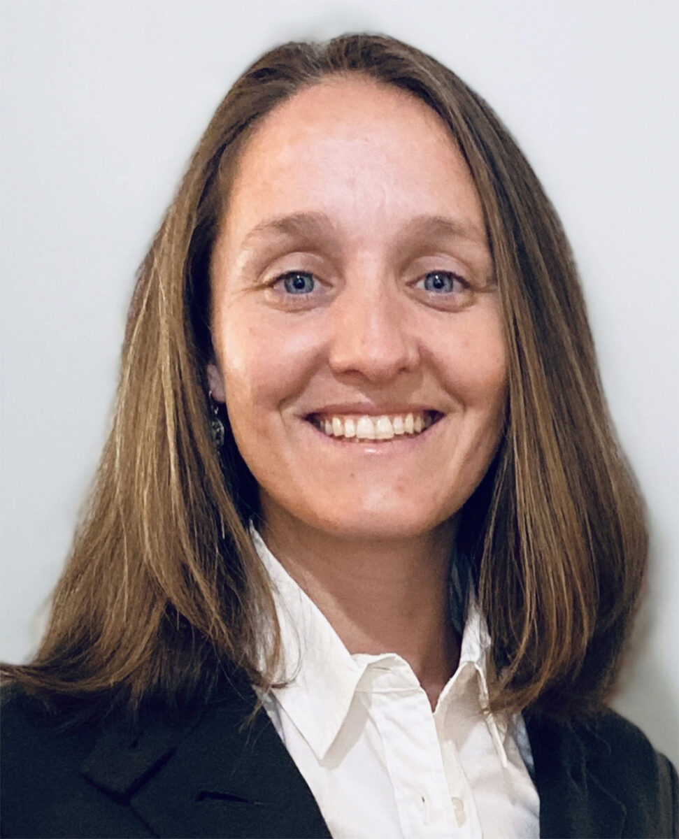 Assistant Professor Marta Hatzell