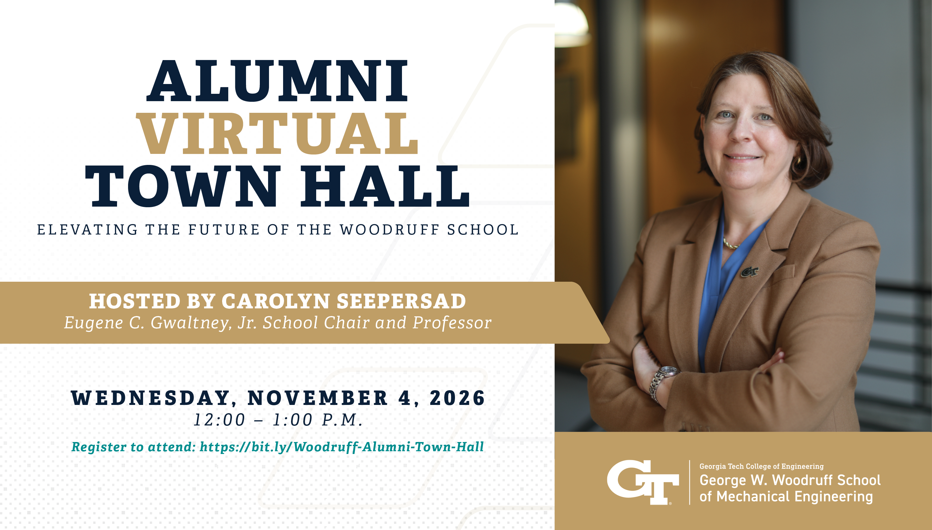 Alumni Virtual Town Hall