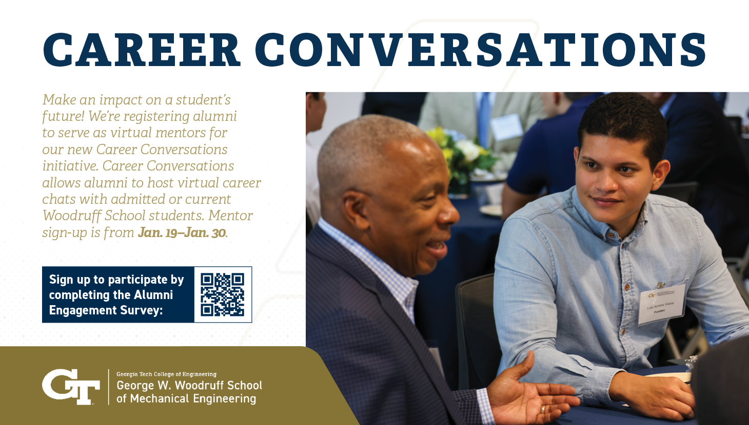 career conversations