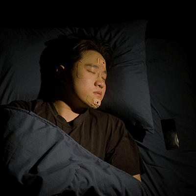 Wireless Monitoring Patch System to Detect Sleep Apnea at Home