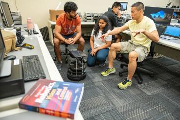 AI Courses for Undergraduates