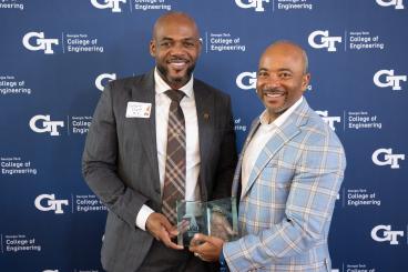 DeMarlo West, Soaring Jacket Award