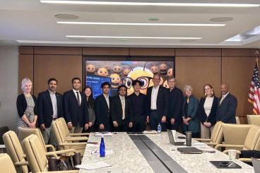 The ad-hoc student committee of the AI Makerspace