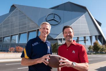 Tim Lieuwen and Chris King 