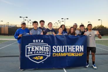 Jenna Crawford tennis