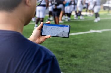 Georgia Southern, Georgia Tech Collaborate on Real-Time Hydration Monitoring for Athletes