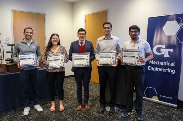 Webb-Donnell Communication Competitions