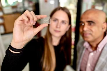 Georgia Tech-led Research Team to Develop SHIELD Against Deadly Biological Threats 