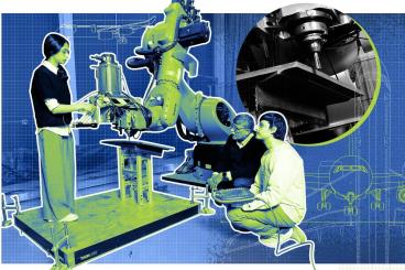 Industry Connections: Advancing Accurate Robotic Manufacturing