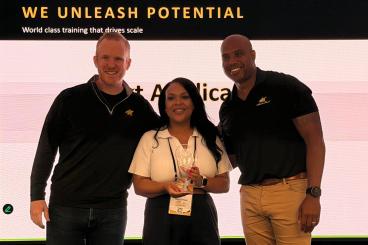 Anheuser-Busch Strengthens Ties With Woodruff School Through Partners Program 