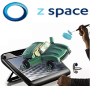 zSpace - Revolutionizing the way people learn, play, and create