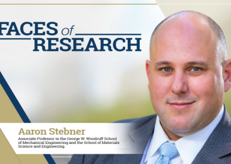 Aaron Stebner