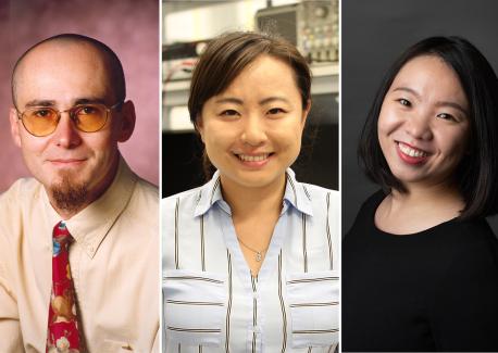 Woodruff School Faculty Recognized with 2025 College of Engineering Excellence Awards