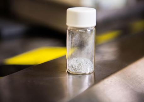 Scientists at the Army Research Laboratory found that an aluminum-based powder prompts hydrogen to split from water. Now, a Georgia Tech-led partnership will carry that research forward. 