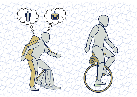Research Combining Humans, Robots, and Unicycles Receives NSF Award