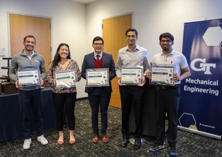 Webb-Donnell Communication Competitions