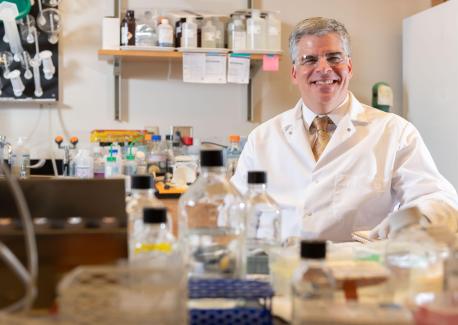 Andrés García Elected to American Academy of Arts and Sciences