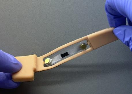 Soft, Skin-Like Nasal Patch Could Transform Sleep Monitoring